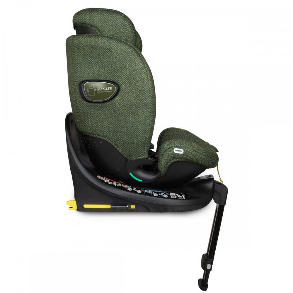 Cosatto All in All Extra i-Size 360 Car Seat in Bureau Toddler Car Seats CT5836 5021645072714