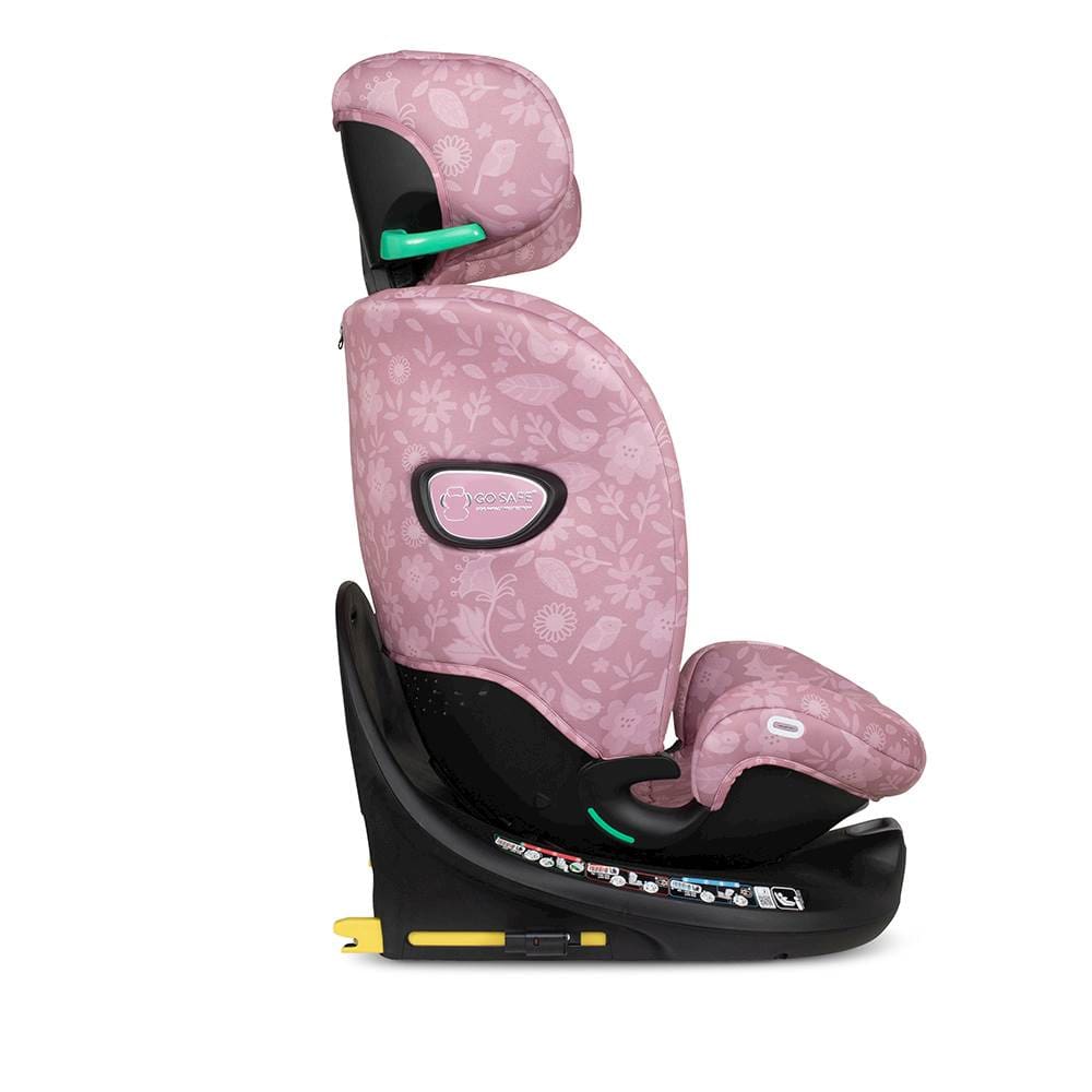 Cosatto All in All Extra i-Size 360 Car Seat in Camille Toddler Car Seats CT5949 5021645073841