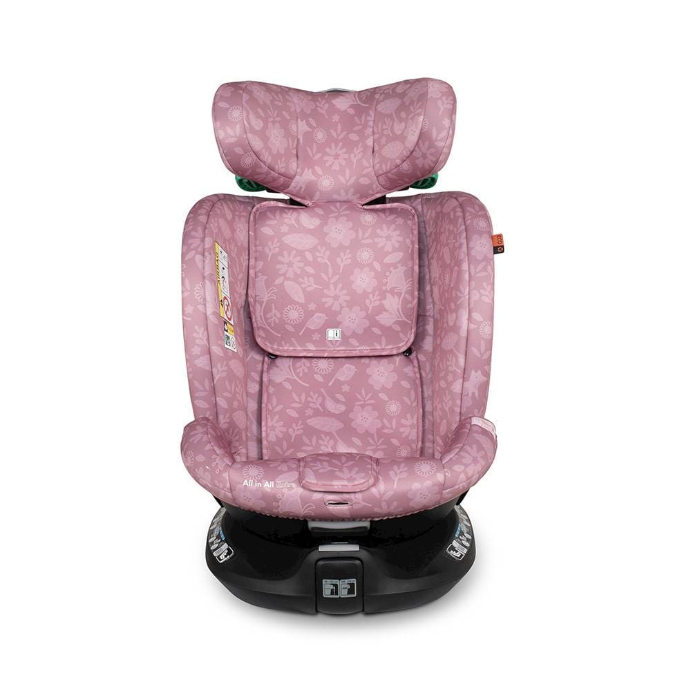 Cosatto All in All Extra i-Size 360 Car Seat in Camille Toddler Car Seats CT5949 5021645073841
