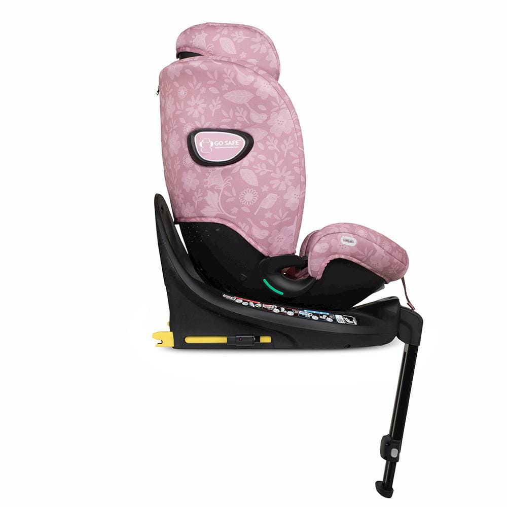Cosatto All in All Extra i-Size 360 Car Seat in Camille Toddler Car Seats CT5949 5021645073841
