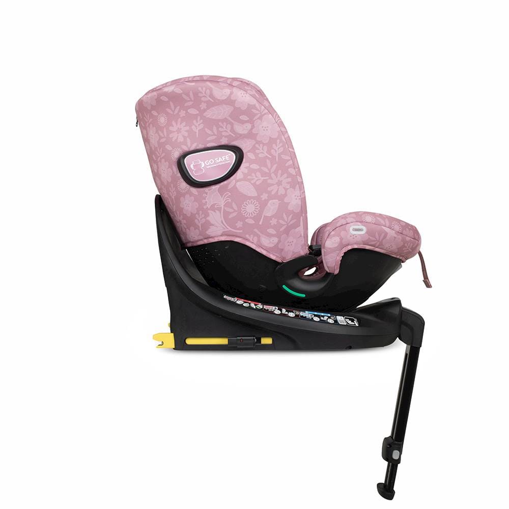 Cosatto All in All Extra i-Size 360 Car Seat in Camille Toddler Car Seats CT5949 5021645073841