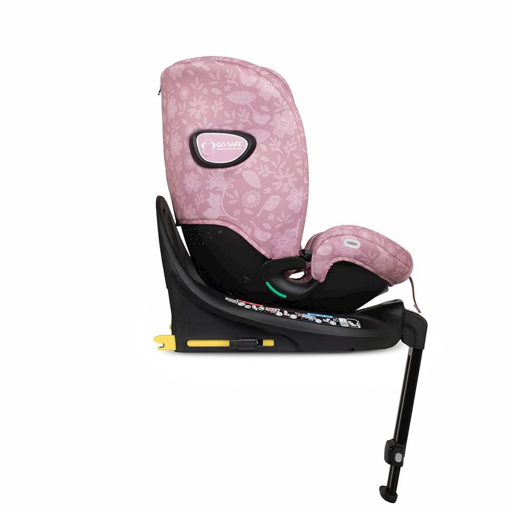 Cosatto All in All Extra i-Size 360 Car Seat in Camille Toddler Car Seats CT5949 5021645073841