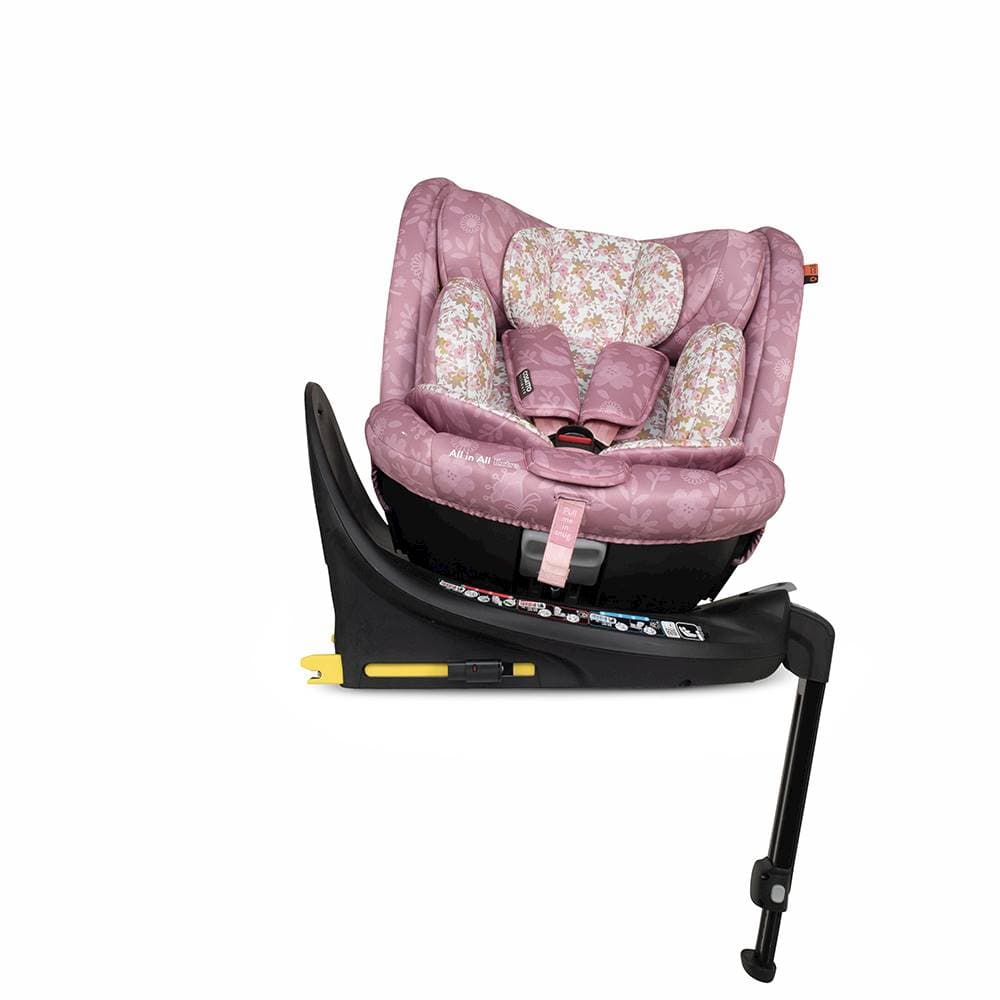 Cosatto All in All Extra i-Size 360 Car Seat in Camille Toddler Car Seats CT5949 5021645073841