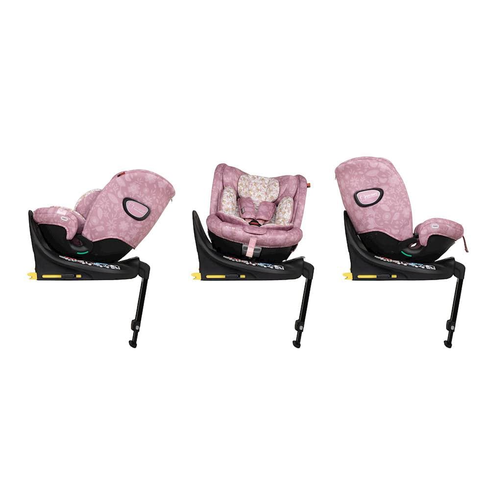Cosatto All in All Extra i-Size 360 Car Seat in Camille Toddler Car Seats CT5949 5021645073841