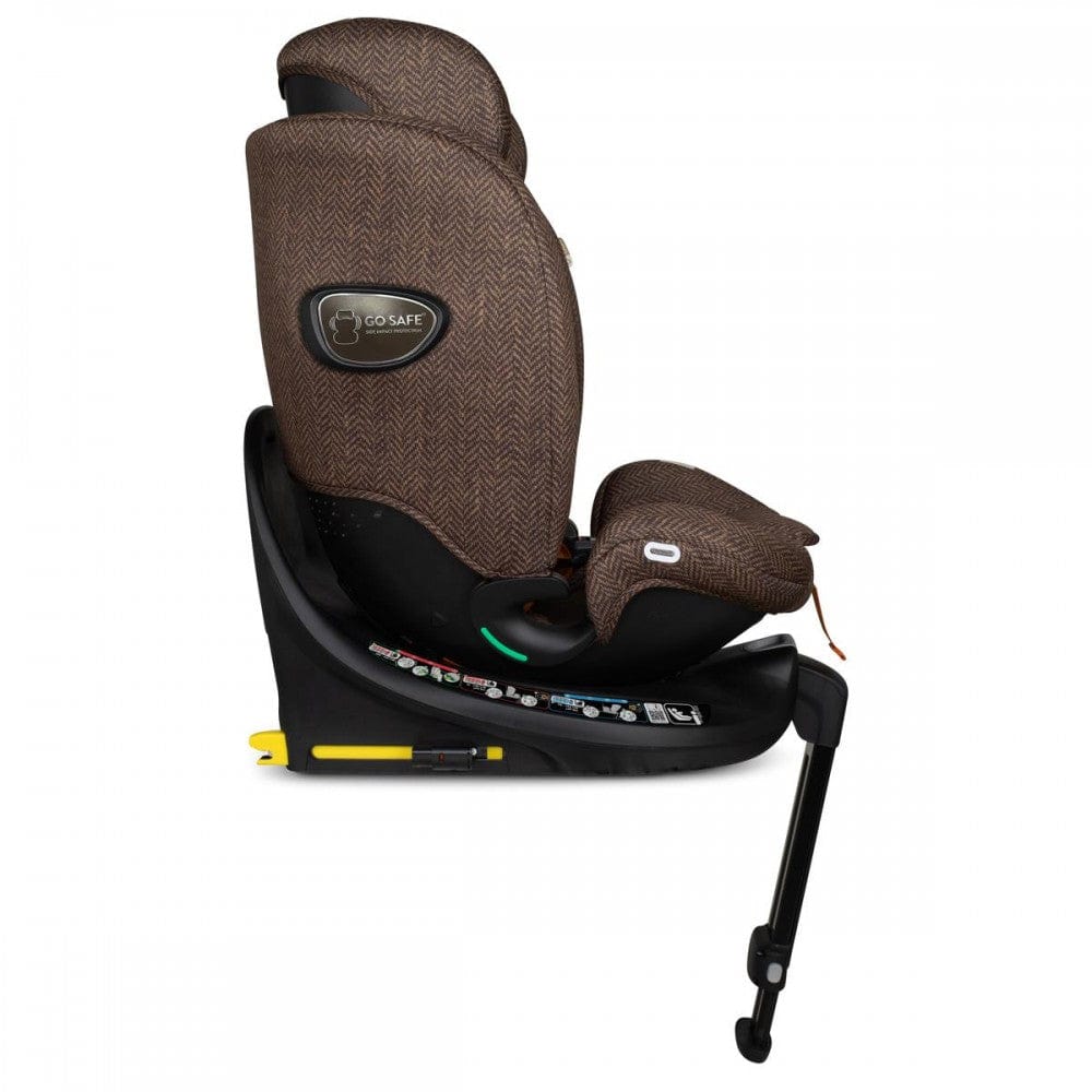 Cosatto All in All Extra i-Size 360 Car Seat in Foxford Hall Toddler Car Seats CT5837 5021645072721