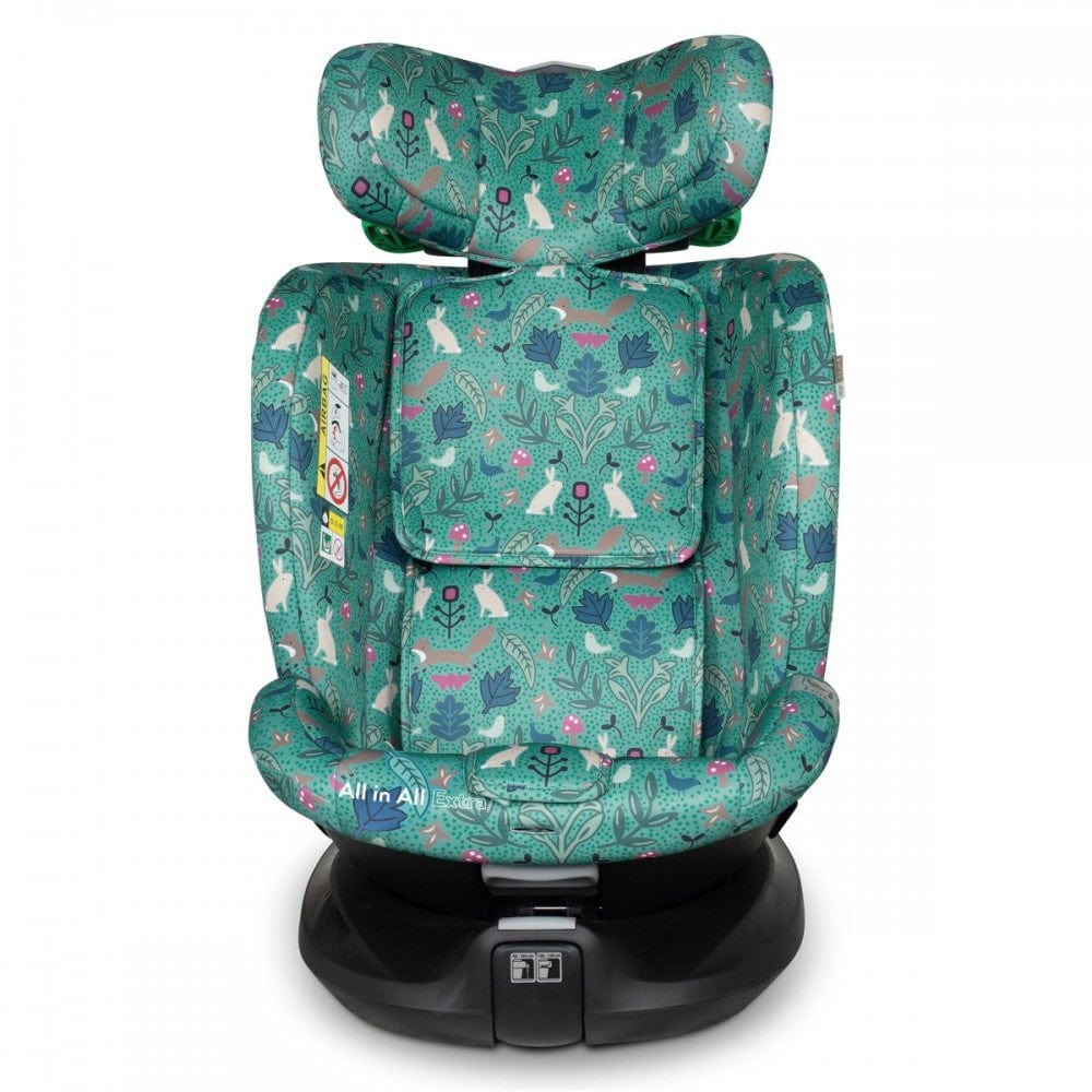 Cosatto All in All Extra i-Size 360 Car Seat in Masquerade Toddler Car Seats CT5832 5021645072677
