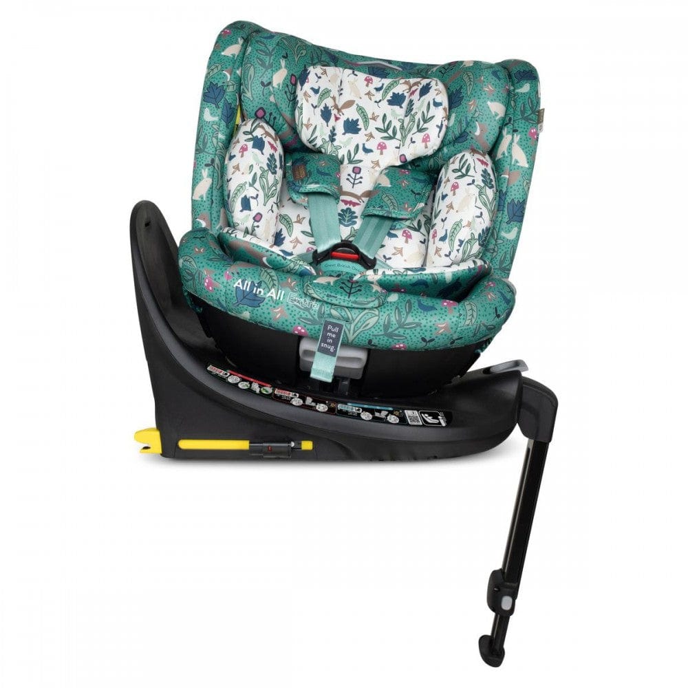 Cosatto All in All Extra i-Size 360 Car Seat in Masquerade Toddler Car Seats CT5832 5021645072677