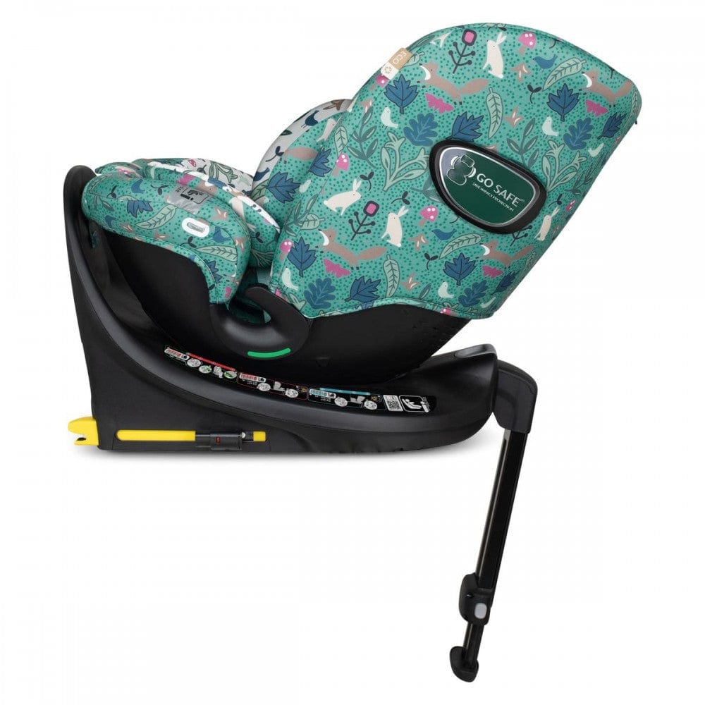 Cosatto All in All Extra i-Size 360 Car Seat in Masquerade Toddler Car Seats CT5832 5021645072677
