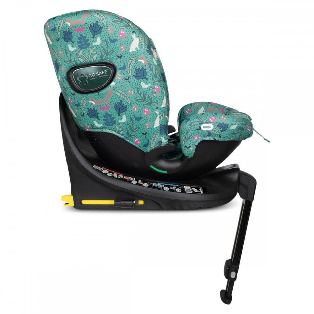 Cosatto All in All Extra i-Size 360 Car Seat in Masquerade Toddler Car Seats CT5832 5021645072677
