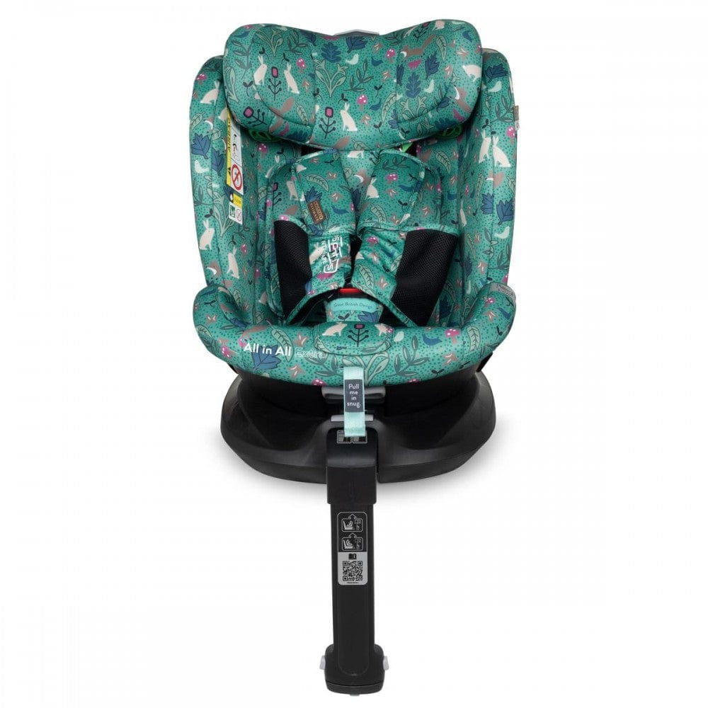 Cosatto All in All Extra i-Size 360 Car Seat in Masquerade Toddler Car Seats CT5832 5021645072677
