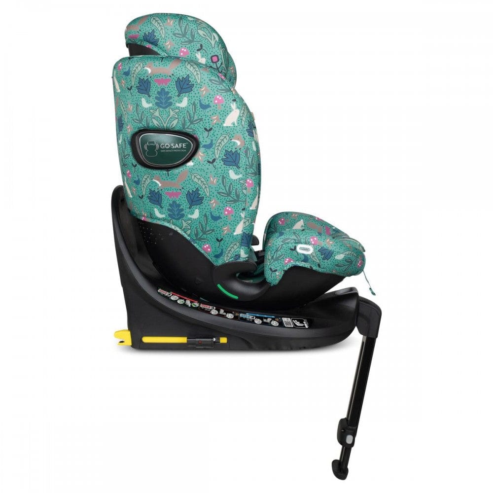 Cosatto All in All Extra i-Size 360 Car Seat in Masquerade Toddler Car Seats CT5832 5021645072677