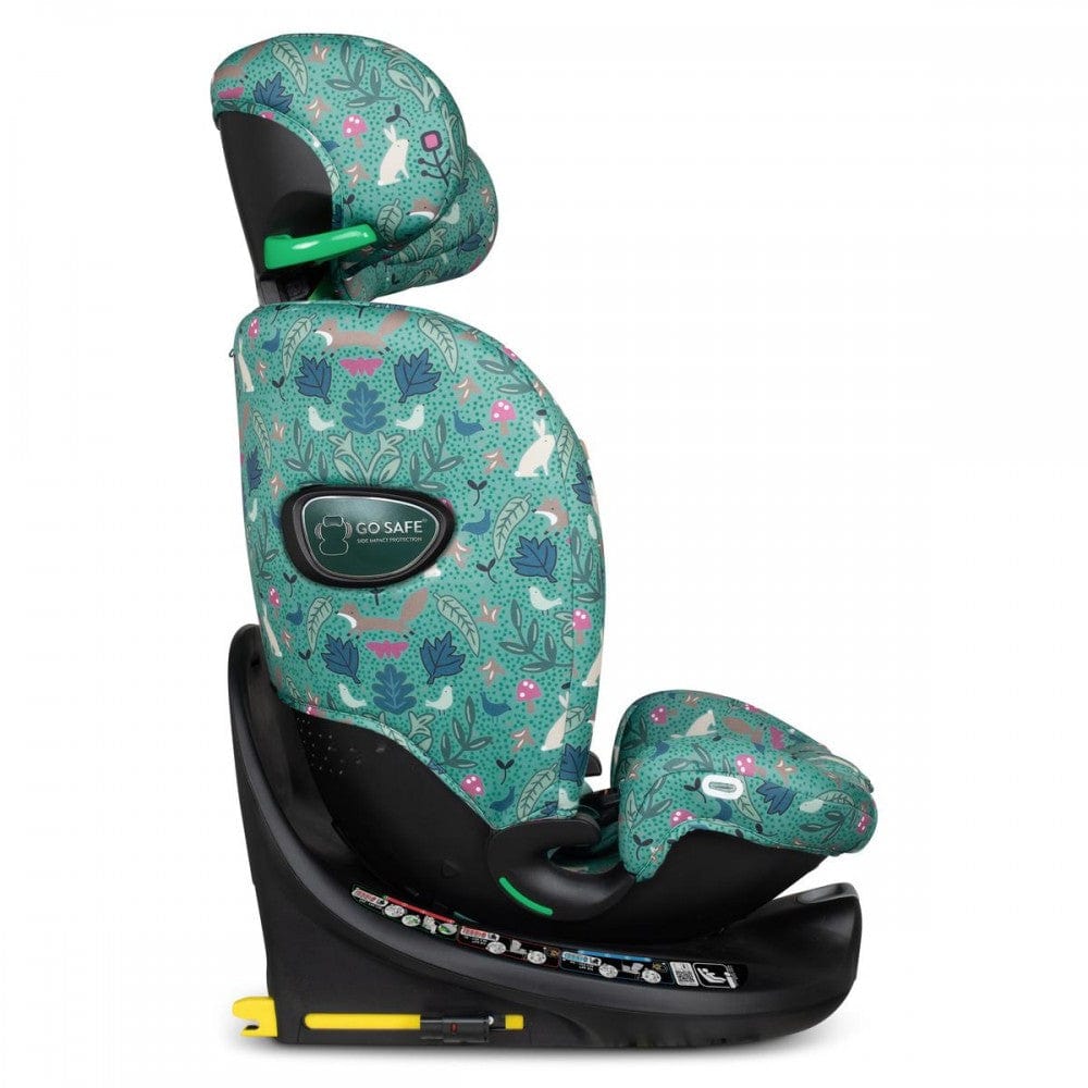 Cosatto All in All Extra i-Size 360 Car Seat in Masquerade Toddler Car Seats CT5832 5021645072677