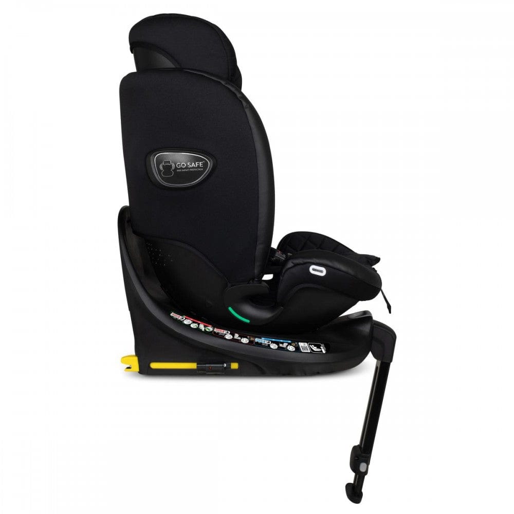 Cosatto All in All Extra i-Size 360 Car Seat in Silhouette Toddler Car Seats CT5835 5021645072707