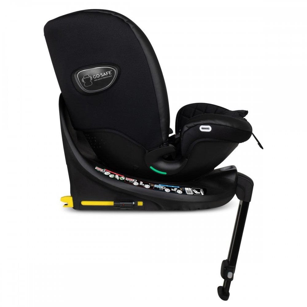 Cosatto All in All Extra i-Size 360 Car Seat in Silhouette Toddler Car Seats CT5835 5021645072707