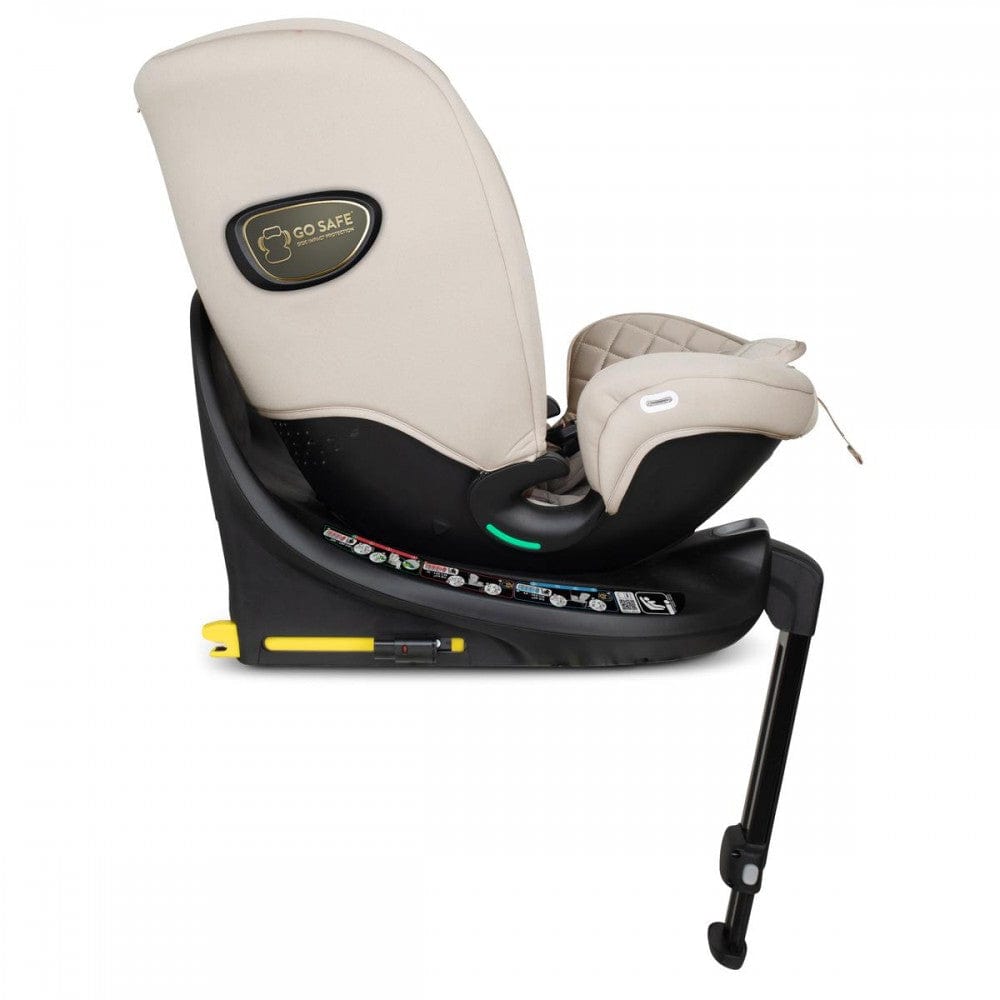 Cosatto All in All Extra i-Size 360 Car Seat in Whisper Toddler Car Seats CT5834 5021645072691