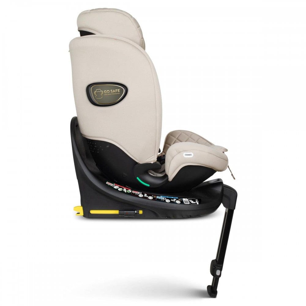 Cosatto All in All Extra i-Size 360 Car Seat in Whisper Toddler Car Seats CT5834 5021645072691