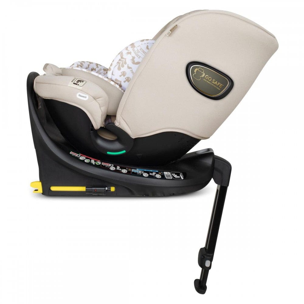 Cosatto All in All Extra i-Size 360 Car Seat in Whisper Toddler Car Seats CT5834 5021645072691