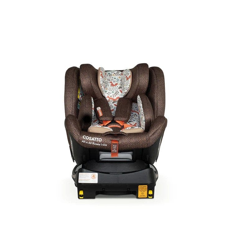 Cosatto All in All Rotate Foxford Hall Toddler Car Seats CT5616 5021645070512