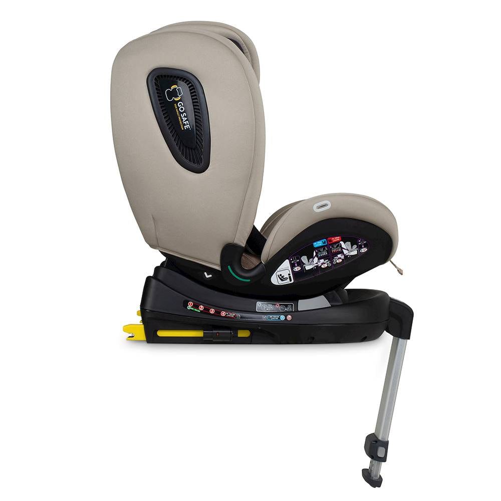Cosatto All in All Rotate i-Size 0+/1/2/3 Car Seat Whisper Toddler Car Seats CT5728 5021645071632