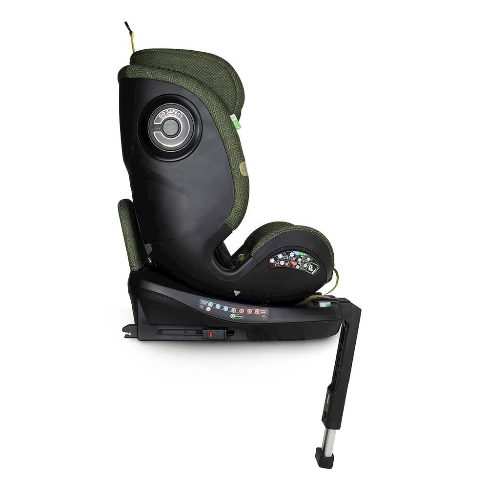 Cosatto All in All Ultra 360 Rotate i-Size Car Seat in Bureau Toddler Car Seats CT5773 5021645072080