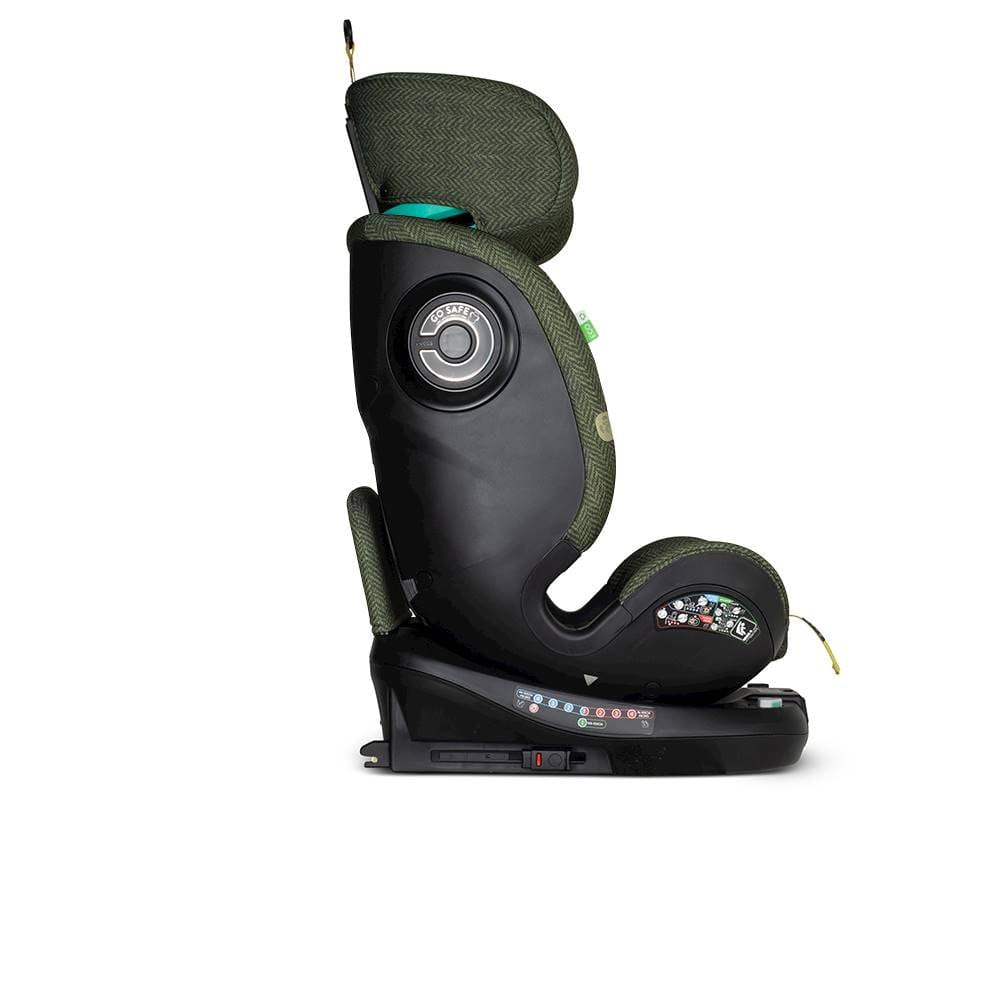 Cosatto All in All Ultra 360 Rotate i-Size Car Seat in Bureau Toddler Car Seats CT5773 5021645072080