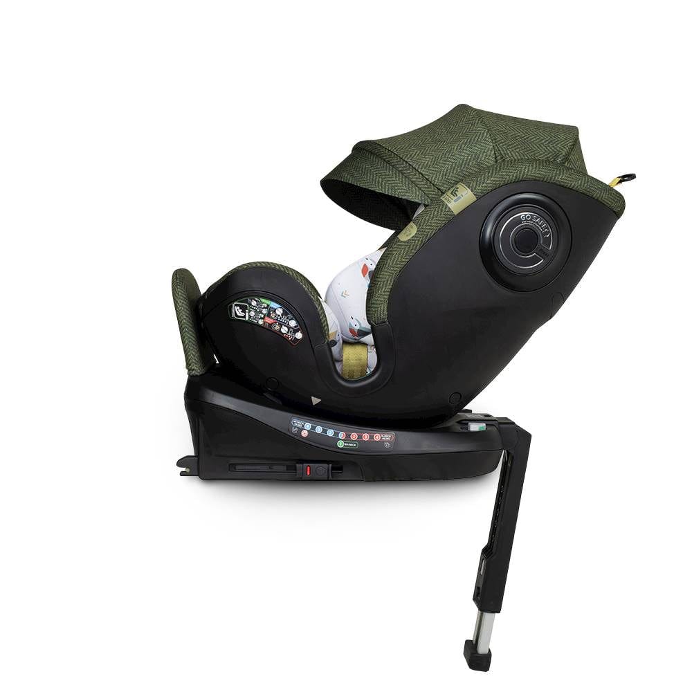 Cosatto All in All Ultra 360 Rotate i-Size Car Seat in Bureau Toddler Car Seats CT5773 5021645072080