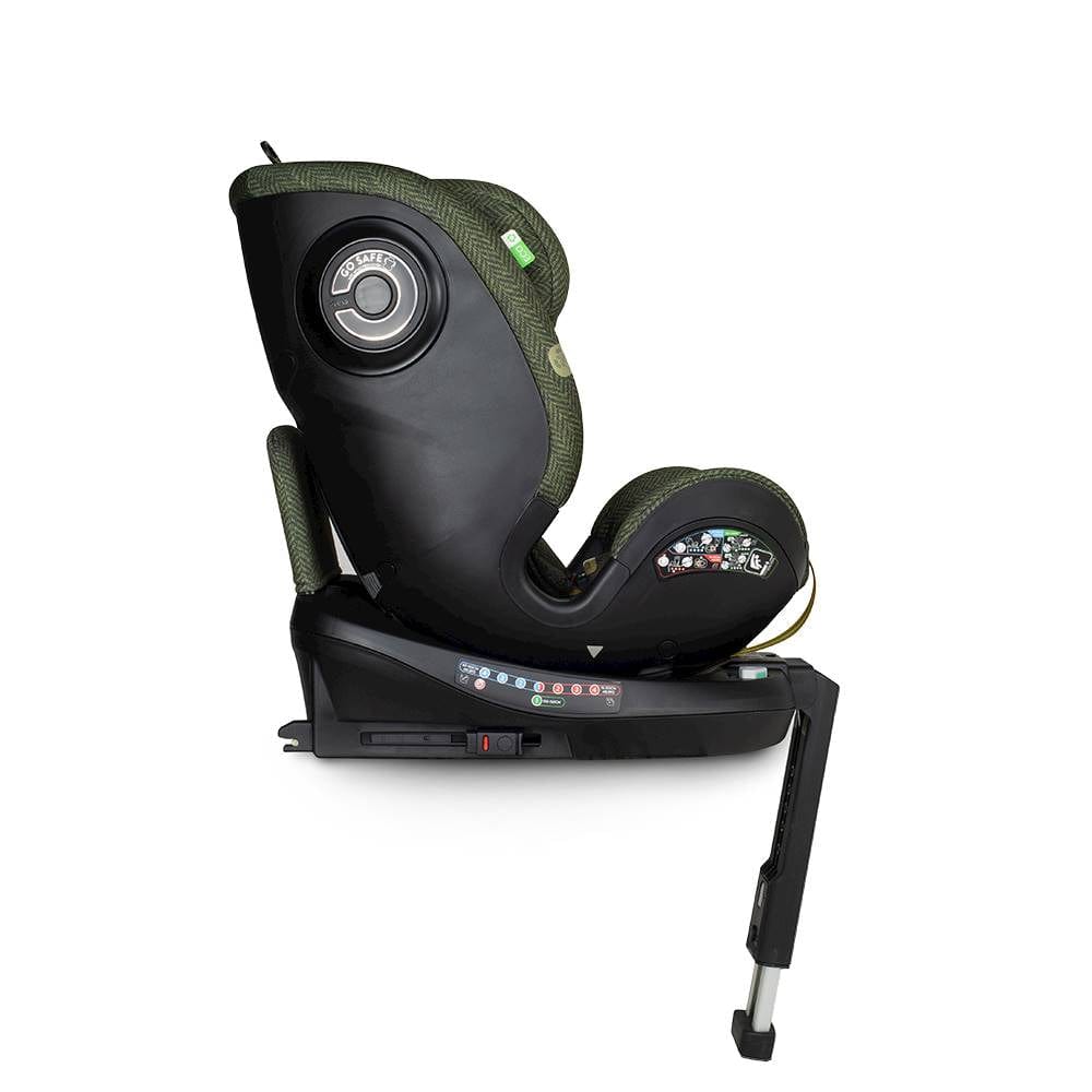 Cosatto All in All Ultra 360 Rotate i-Size Car Seat in Bureau Toddler Car Seats CT5773 5021645072080
