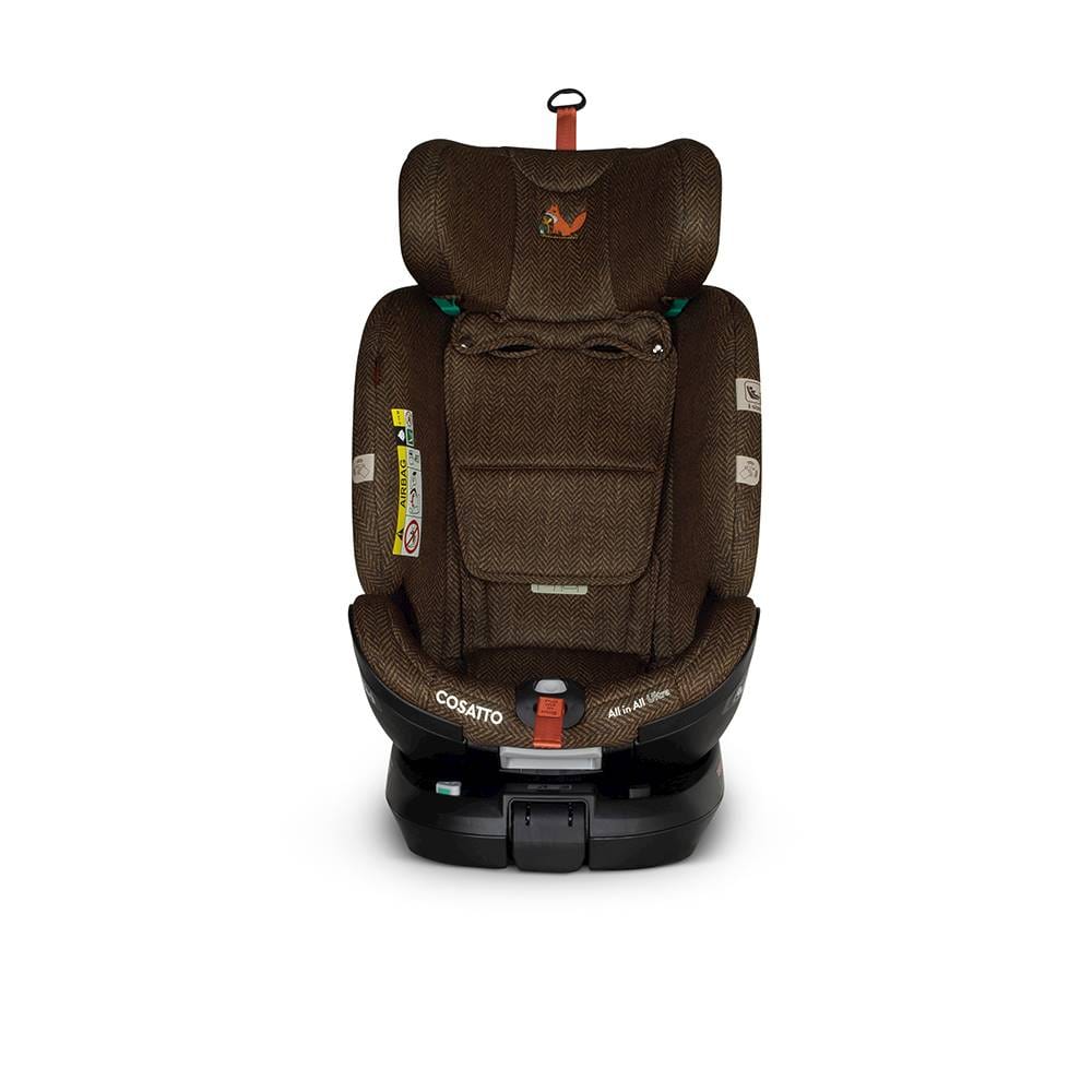 Cosatto All in All Ultra 360 Rotate i-Size Car Seat in Foxford Hall Toddler Car Seats CT5277 5021645067123