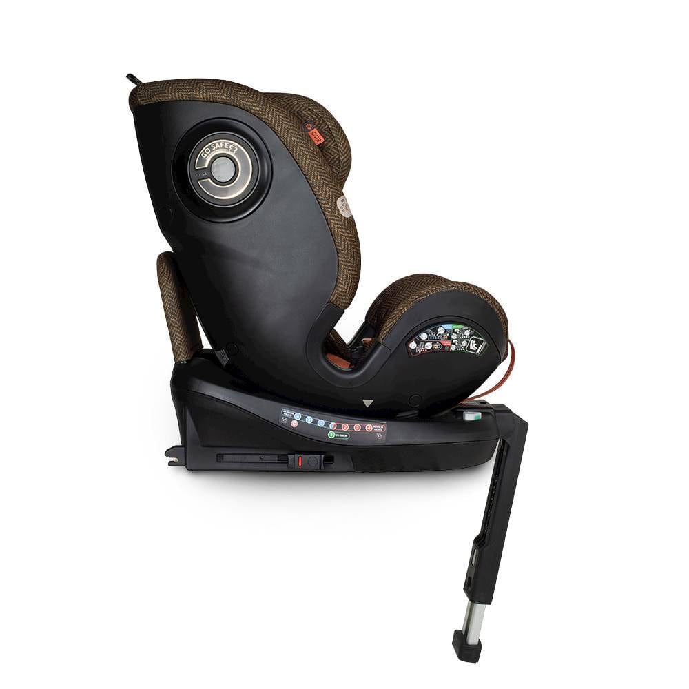 Cosatto All in All Ultra 360 Rotate i-Size Car Seat in Foxford Hall Toddler Car Seats CT5277 5021645067123