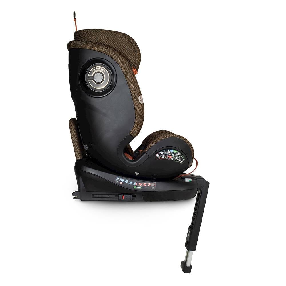 Cosatto All in All Ultra 360 Rotate i-Size Car Seat in Foxford Hall Toddler Car Seats CT5277 5021645067123
