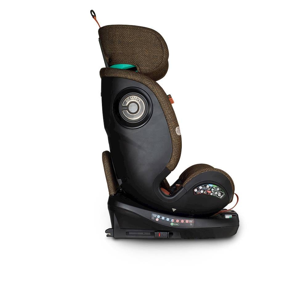 Cosatto All in All Ultra 360 Rotate i-Size Car Seat in Foxford Hall Toddler Car Seats CT5277 5021645067123
