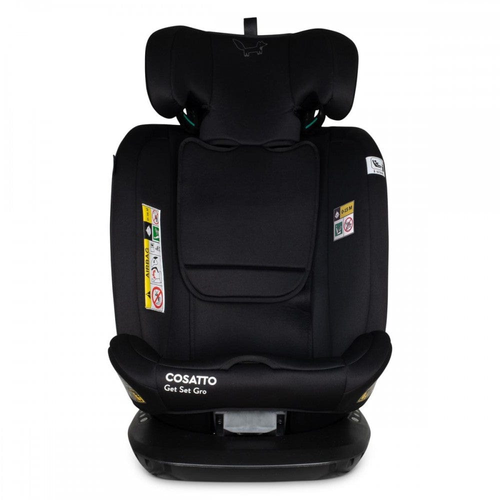 Cosatto Get Set Gro i-Size 360 Car Seat in Foxed Toddler Car Seats CT5831 5021645072660