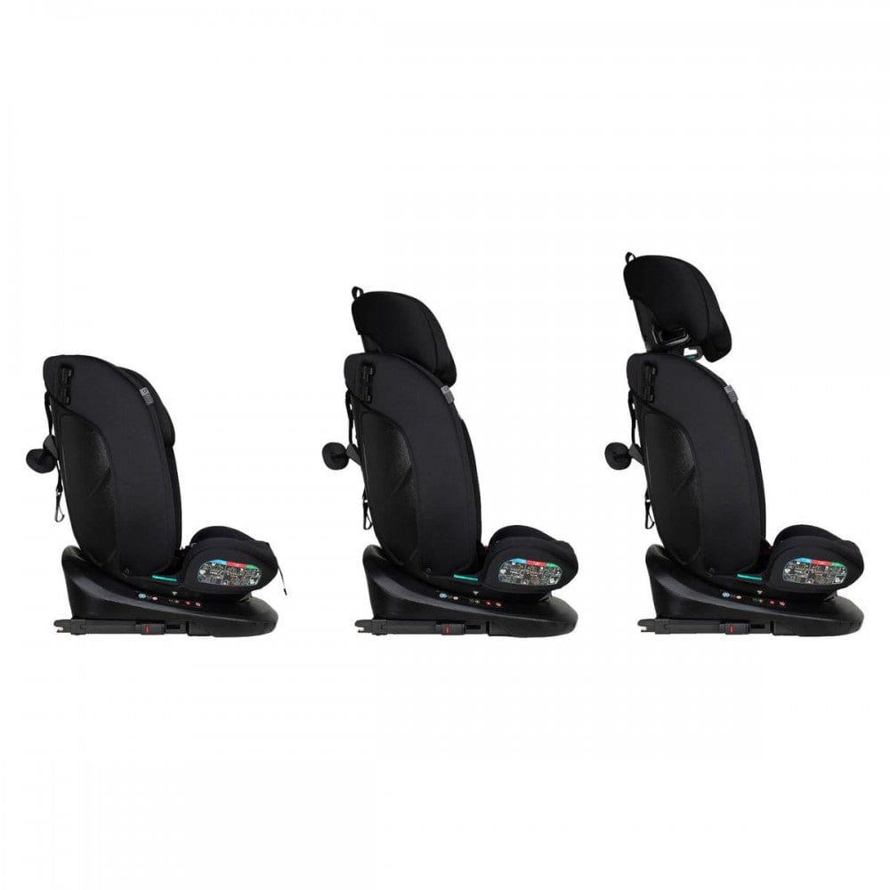 Cosatto Get Set Gro i-Size 360 Car Seat in Foxed Toddler Car Seats CT5831 5021645072660