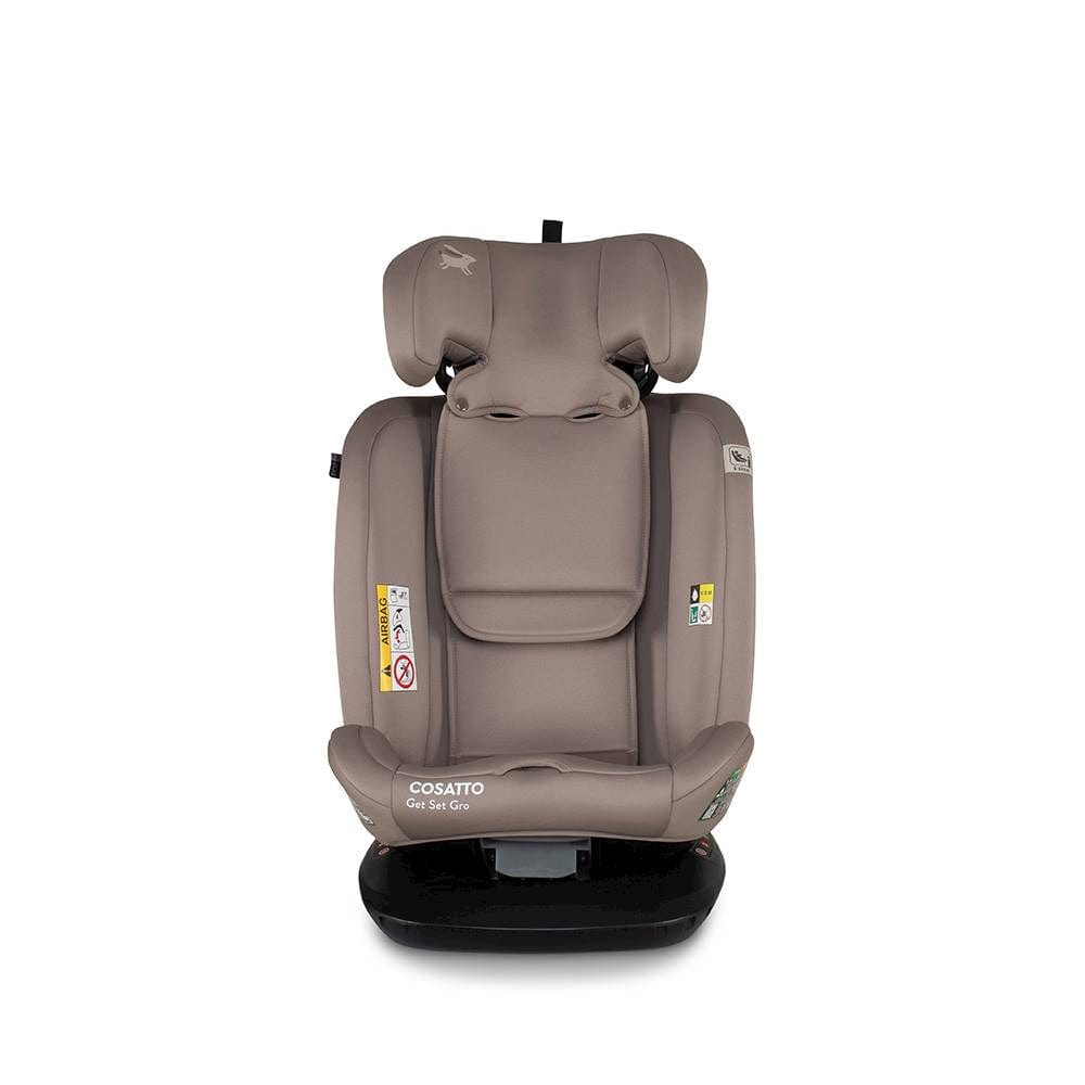 Cosatto Get Set Gro i-Size 360 Car Seat in Lollop Toddler Car Seats CT6006 5021645074411