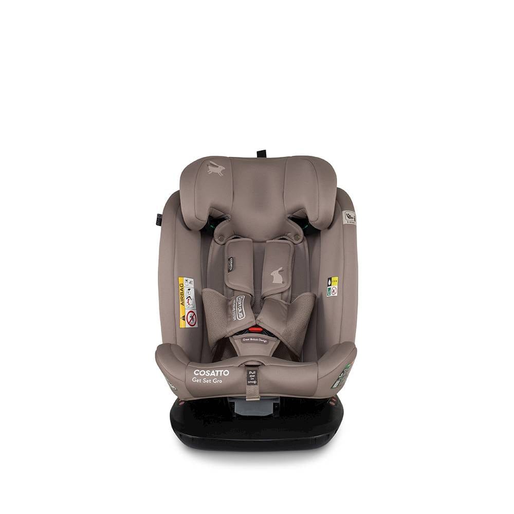 Cosatto Get Set Gro i-Size 360 Car Seat in Lollop Toddler Car Seats CT6006 5021645074411