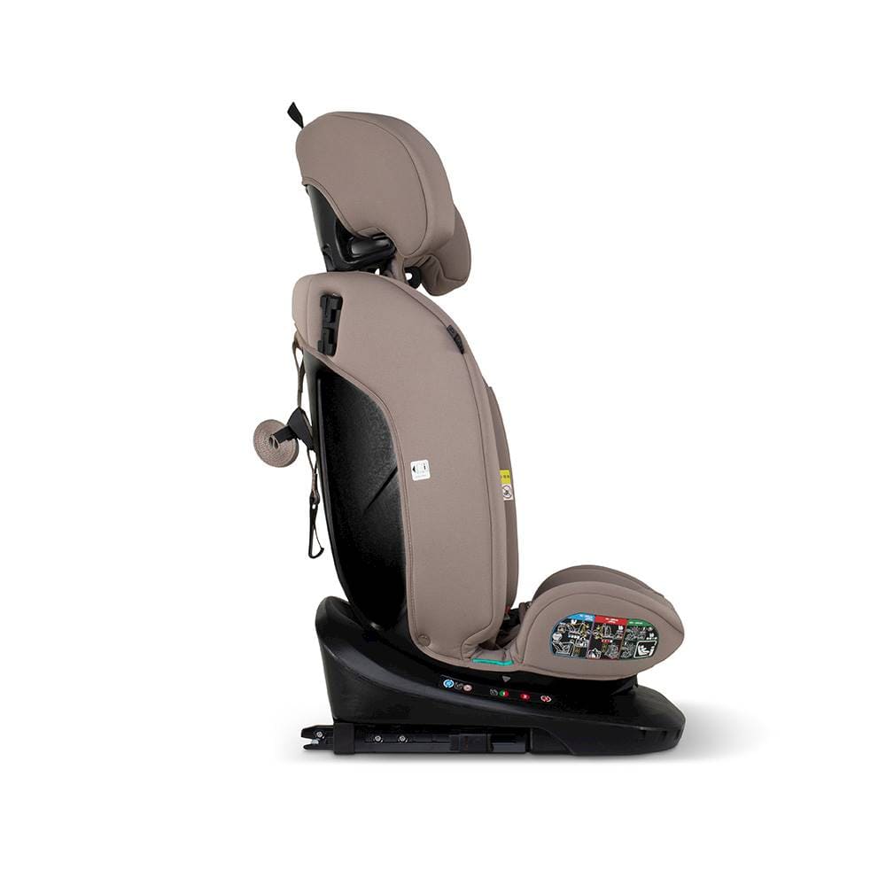 Cosatto Get Set Gro i-Size 360 Car Seat in Lollop Toddler Car Seats CT6006 5021645074411