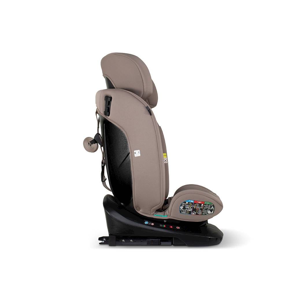 Cosatto Get Set Gro i-Size 360 Car Seat in Lollop Toddler Car Seats CT6006 5021645074411