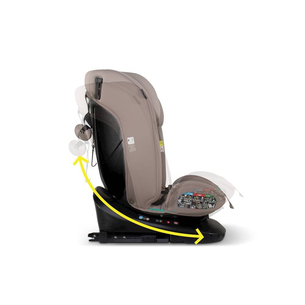 Cosatto Get Set Gro i-Size 360 Car Seat in Lollop Toddler Car Seats CT6006 5021645074411