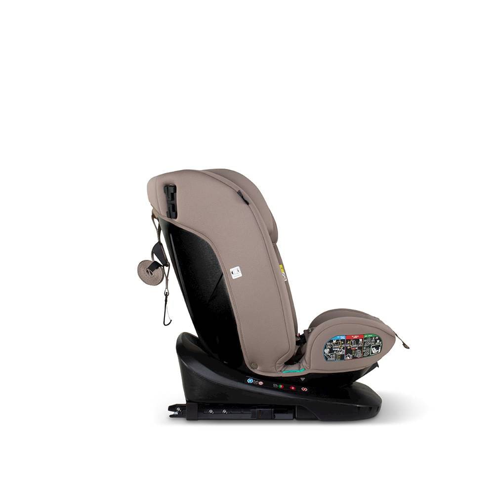Cosatto Get Set Gro i-Size 360 Car Seat in Lollop Toddler Car Seats CT6006 5021645074411