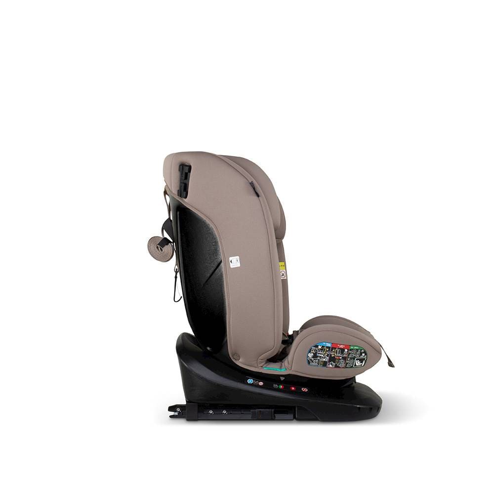 Cosatto Get Set Gro i-Size 360 Car Seat in Lollop Toddler Car Seats CT6006 5021645074411