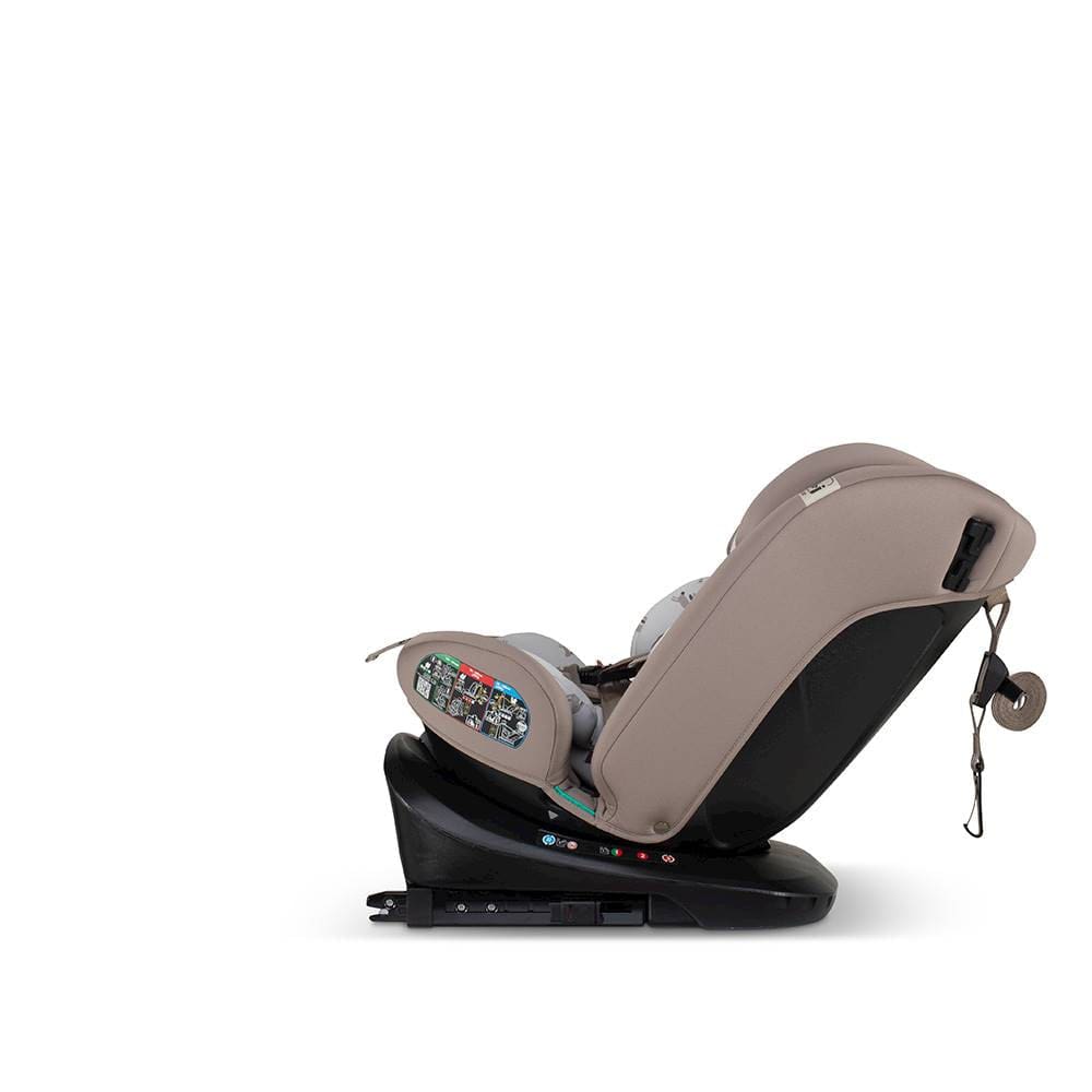 Cosatto Get Set Gro i-Size 360 Car Seat in Lollop Toddler Car Seats CT6006 5021645074411