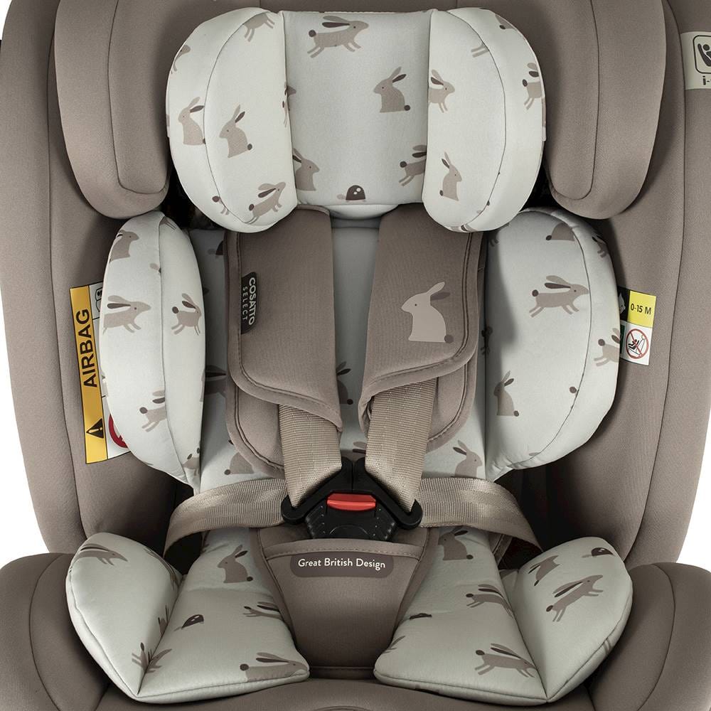 Cosatto Get Set Gro i-Size 360 Car Seat in Lollop Toddler Car Seats CT6006 5021645074411