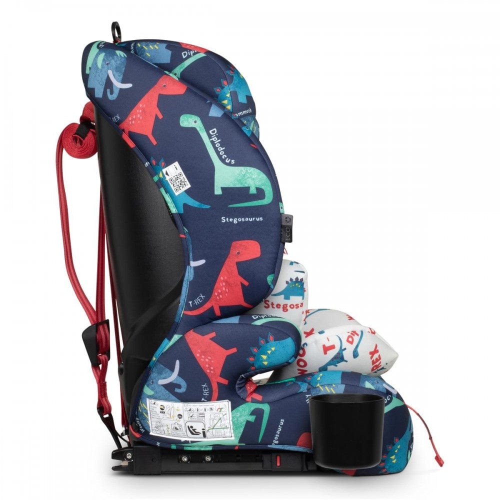 Cosatto Zoomi 3 Car Seat D is For Dino Toddler Car Seats CT5825 5021645072608