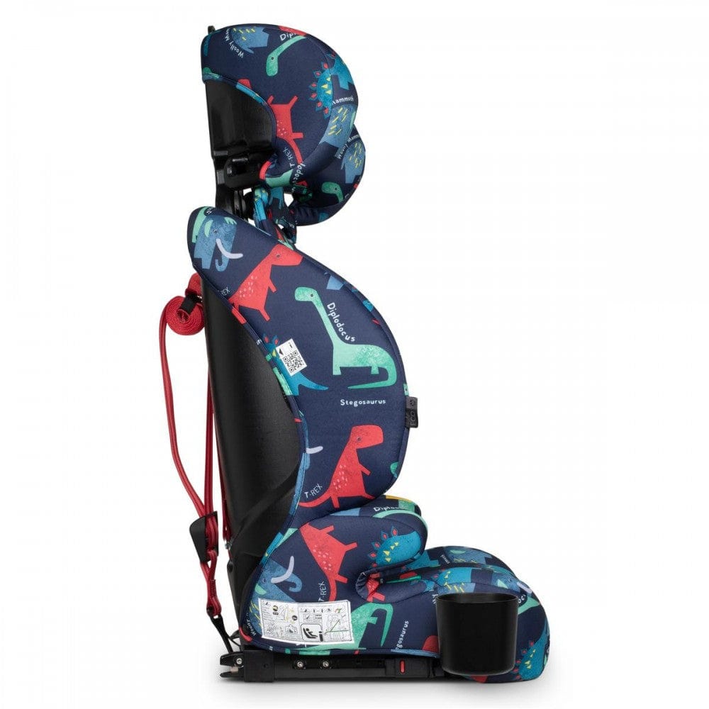 Cosatto Zoomi 3 Car Seat D is For Dino Toddler Car Seats CT5825 5021645072608