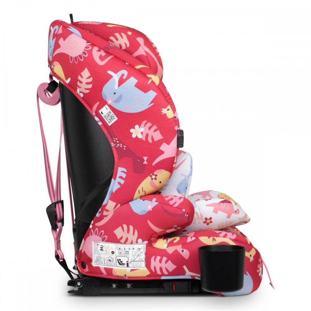 Cosatto Zoomi 3 Car Seat Dino Delite Toddler Car Seats CT5886 5021645073216
