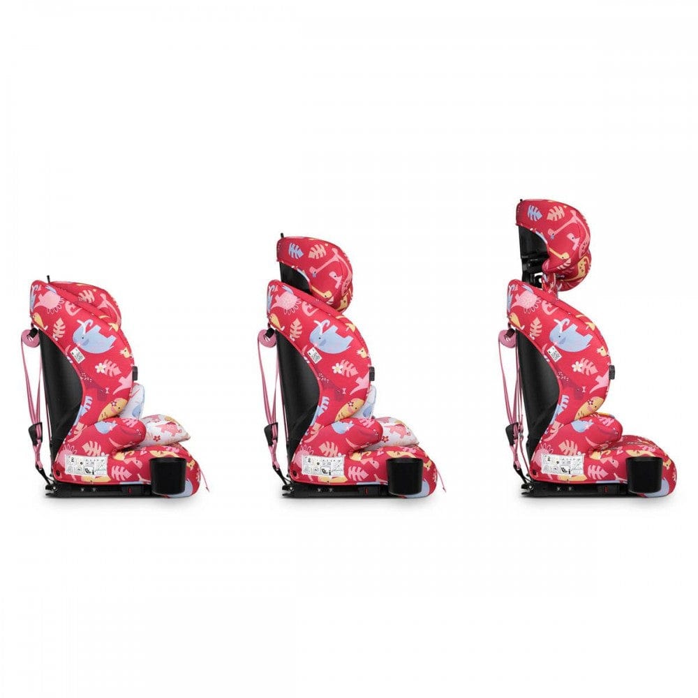 Cosatto Zoomi 3 Car Seat Dino Delite Toddler Car Seats CT5886 5021645073216