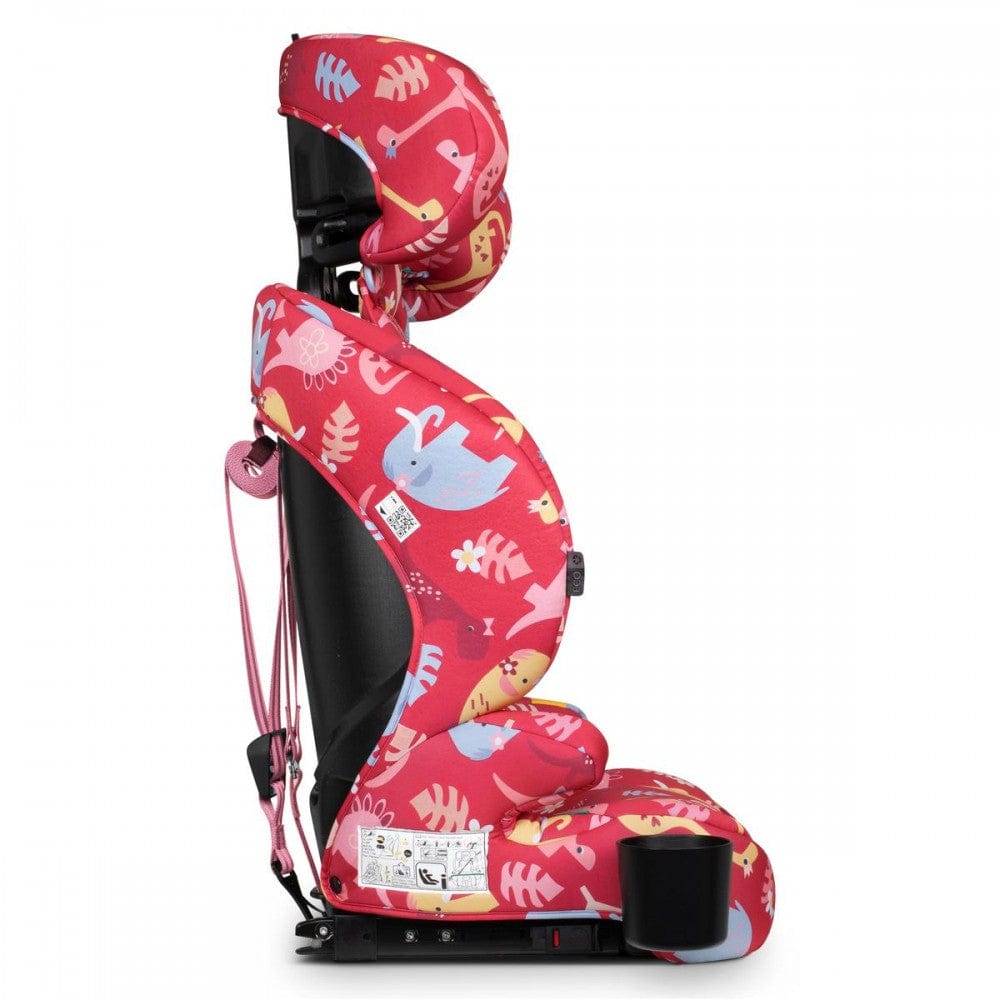 Cosatto Zoomi 3 Car Seat Dino Delite Toddler Car Seats CT5886 5021645073216