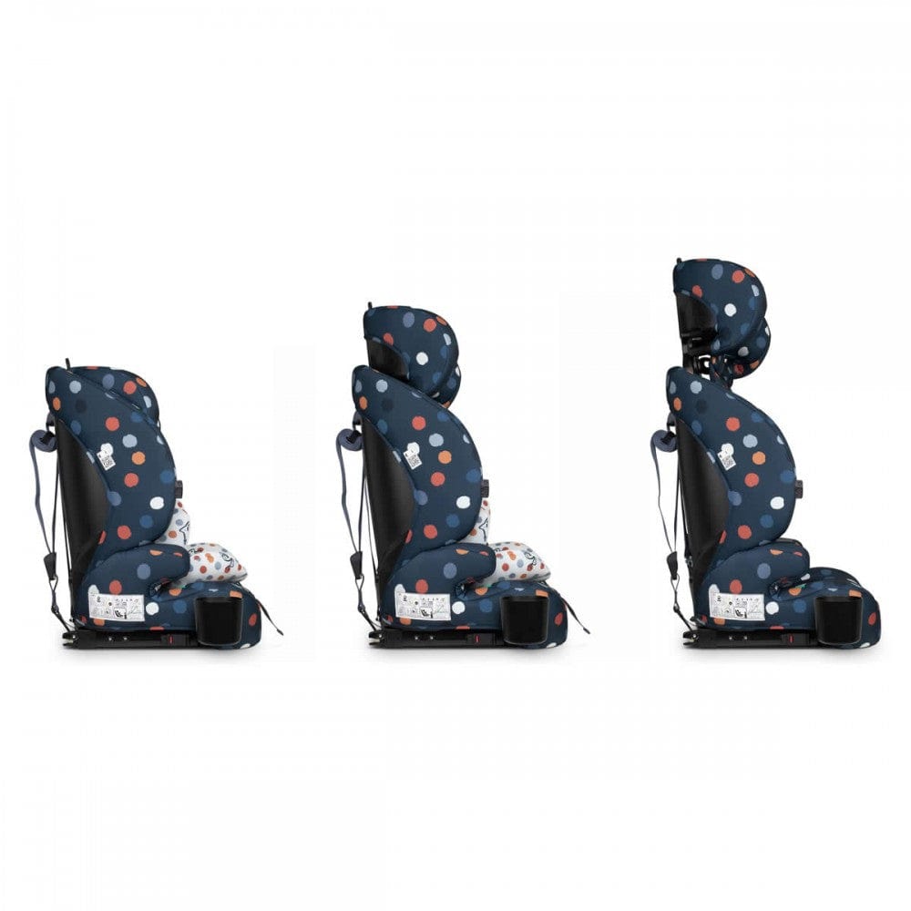 Cosatto Zoomi 3 Car Seat Spot On Toddler Car Seats CT5828 5021645072639