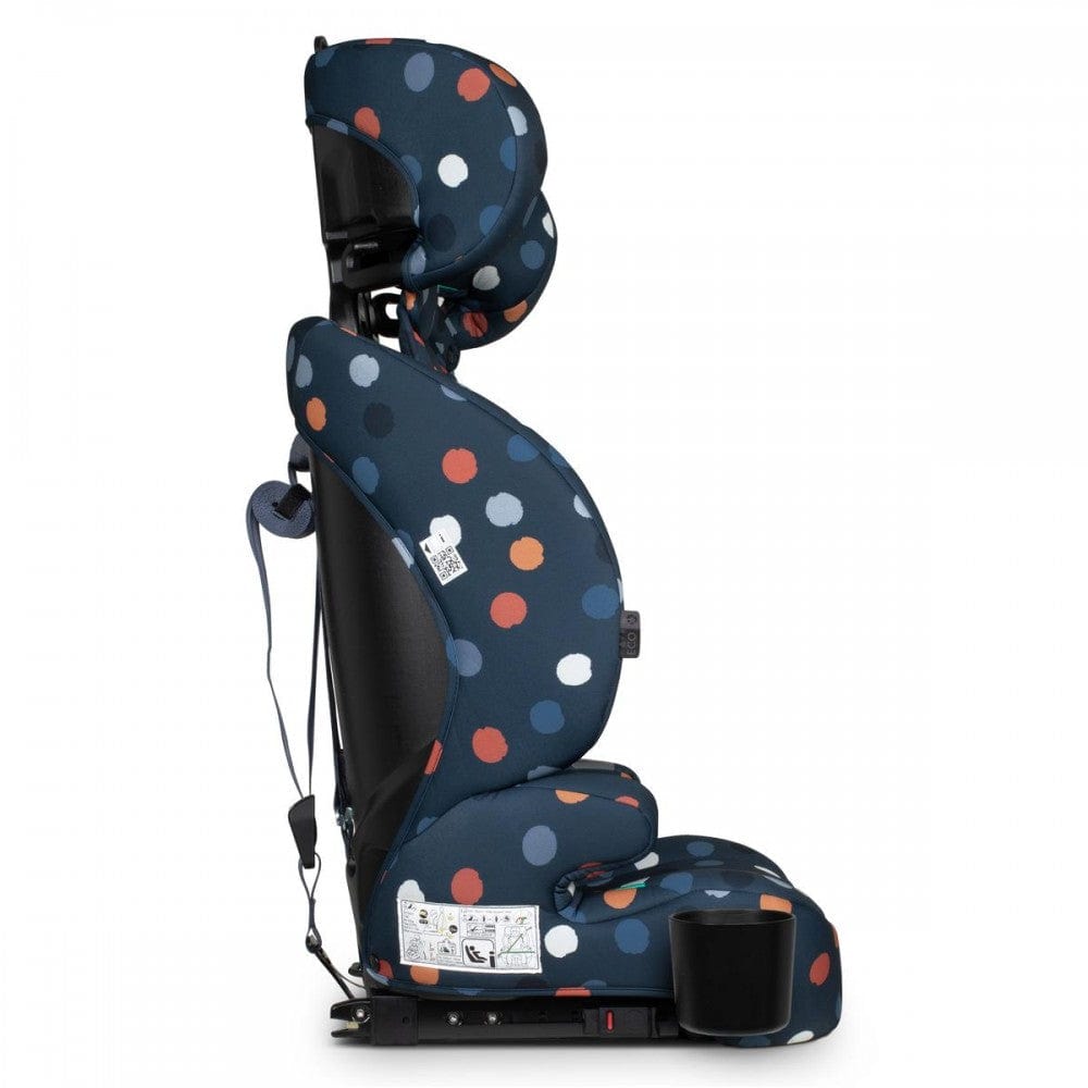 Cosatto Zoomi 3 Car Seat Spot On Toddler Car Seats CT5828 5021645072639