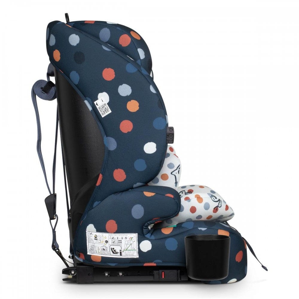 Cosatto Zoomi 3 Car Seat Spot On Toddler Car Seats CT5828 5021645072639